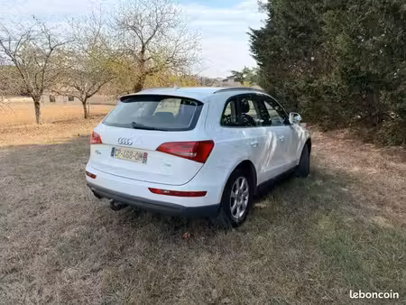 Audi Q5 2.0 TDI 143