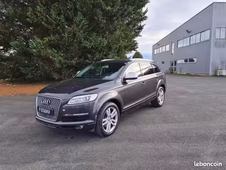 Audi Q7 V6 3.0 TDI 233 quattro