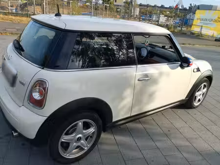Mini Coupe 1.6