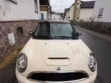 Mini Mini Cooper SD 2.0 143