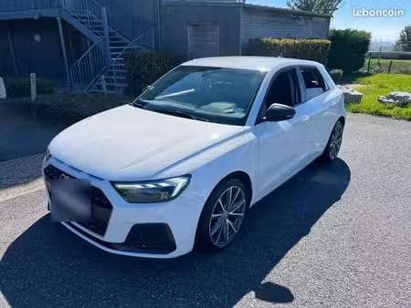 Audi A1 30 TFSI 1.6 TDI 116 Design Luxe