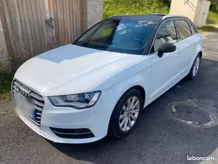 Audi A3 1.6 TDI 110