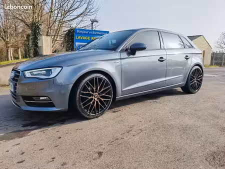 Audi A3 2.0 TDI 150