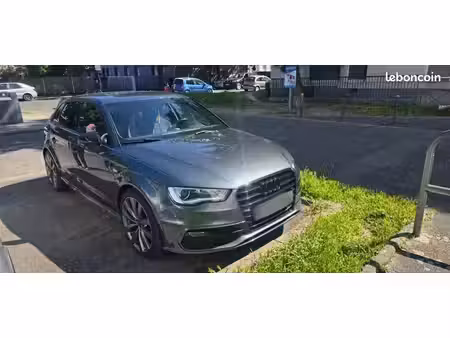 Audi A3 1.4 TFSI 125