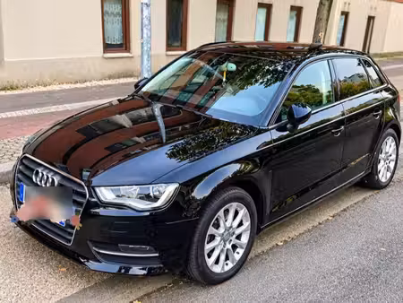 Audi A3 1.6 TDI 105