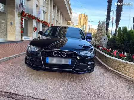 Audi A4 2.0 TDI 150