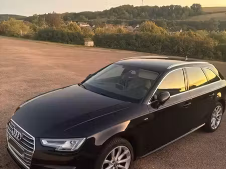 Audi A4 2.0 TDI 150