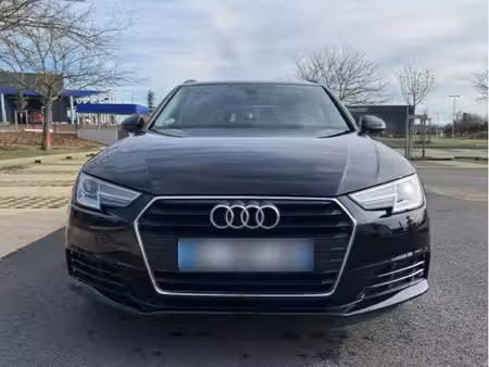 Audi A4 2.0 TDI 150