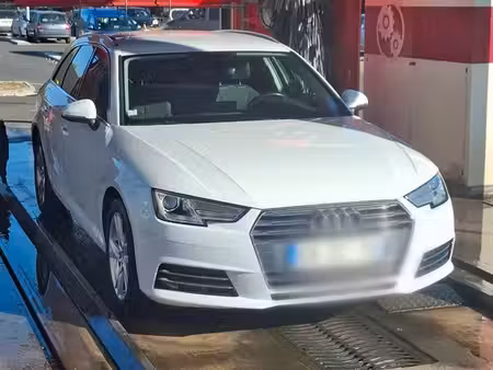 Audi A4 2.0 TDI 150