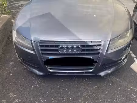 Audi A5 