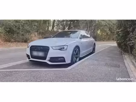 Audi A5 2.0 TDI 190 Competition
