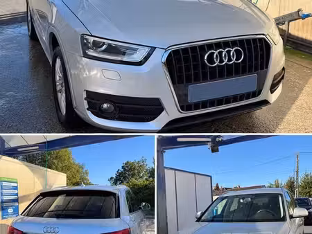 Audi Q3 2.0 TDI 140 Ambition Luxe