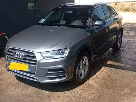 Audi Q3 2.0 TDI 150