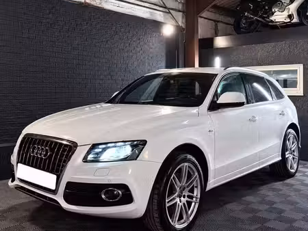 Audi Q5 V6 3.0 TDI 240 quattro
