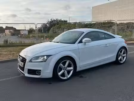 Audi TT 2.0 TDI 170 quattro