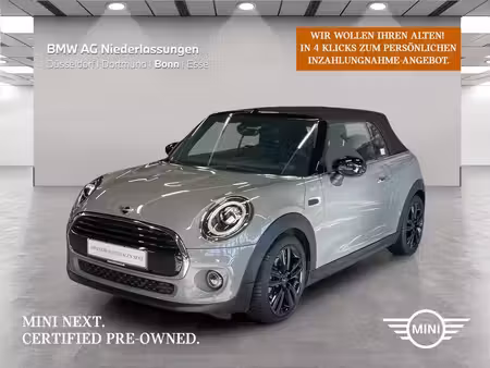 Mini Cabrio Cooper 1.5 136
