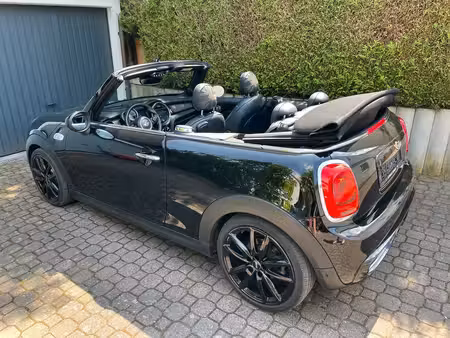 Mini Cabrio Cooper S 2.0 192