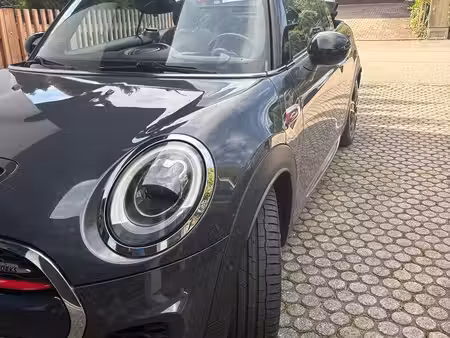 Mini Cabrio Cooper S 231