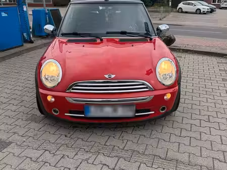 Mini Cabrio One 1.6 90