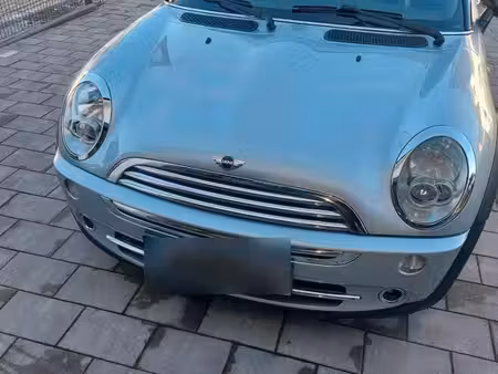 Mini Cabrio One 1.6 90