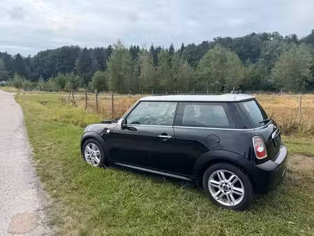 Mini Mini Cooper D 1.6 112