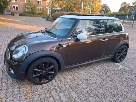 Mini Mini Cooper D 1.6 112