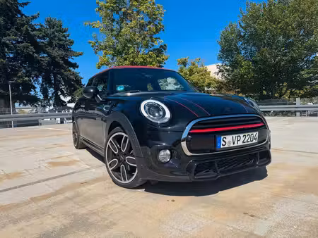 Mini Mini John Cooper Works 1.5 136