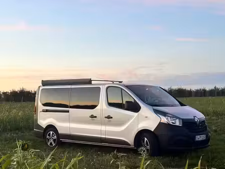 Renault Trafic 1.6 dCi 125