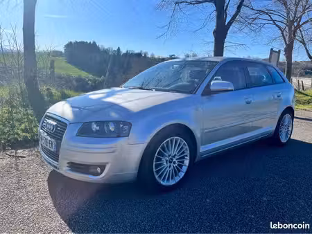 Audi A3 V6 3.2 250 quattro