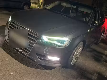 Audi A3 1.8 TFSI 180