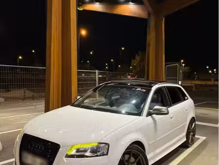 Audi A3 S3 2.0 TFSI 265 Exclusive Line quattro