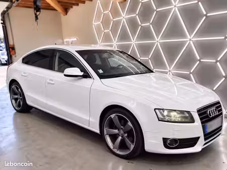 Audi A5 Ambition Luxe