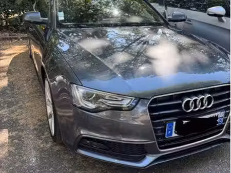 Audi A5 1.8 TFSI 170