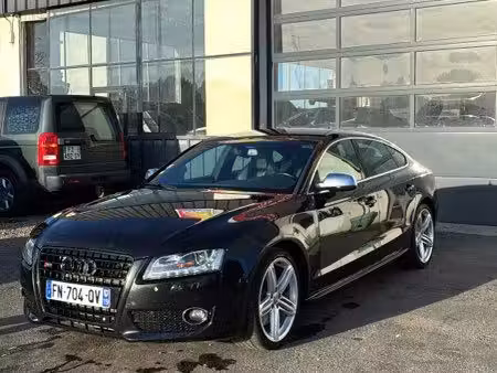 Audi A5 S5 V6 3.0 TFSI 333 quattro
