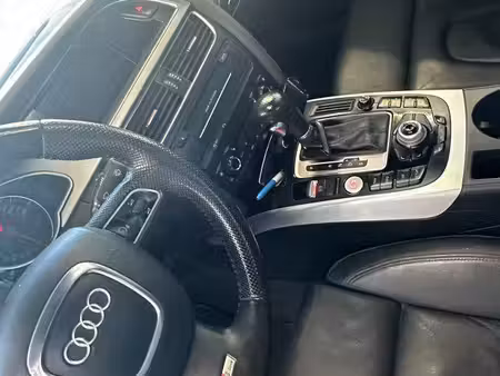 Audi A5 V6 2.7 TDI 240 quattro