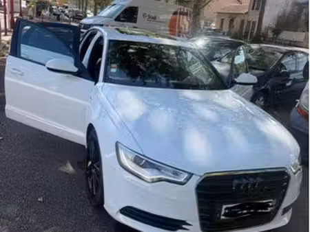 Audi A6 2.0 TDI 177