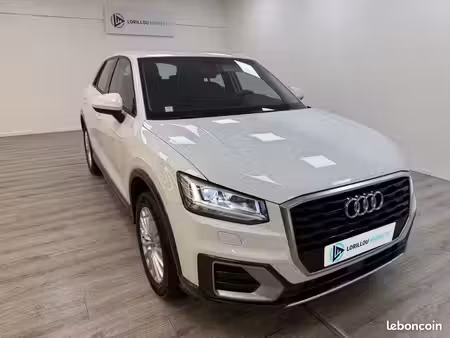 Audi Q2 1.4 TFSI 150 Design