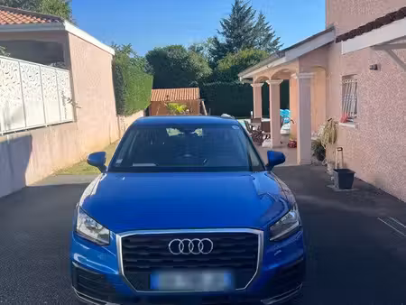 Audi Q2 30 TDI 1.6 TDI 116