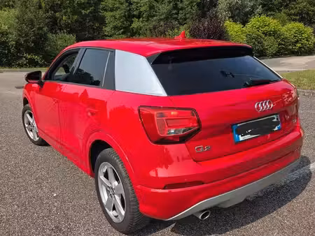 Audi Q2 1.6 TDI 116