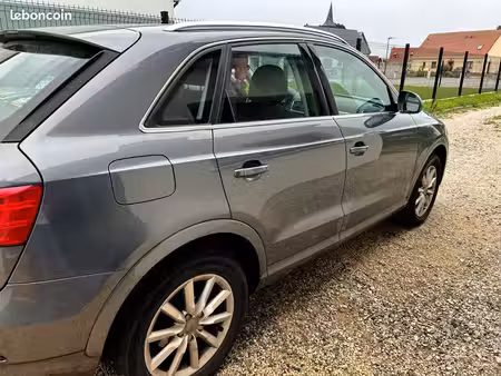 Audi Q3 2.0 TDI 140