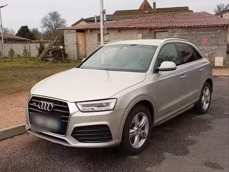 Audi Q3 2.0 TDI 150