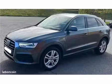 Audi Q3 1.4 TFSI 150 S line