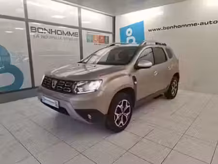 Dacia Duster 1.2 TCe 125 Prestige