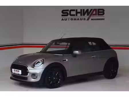 Mini Cabrio Cooper 1.5 136