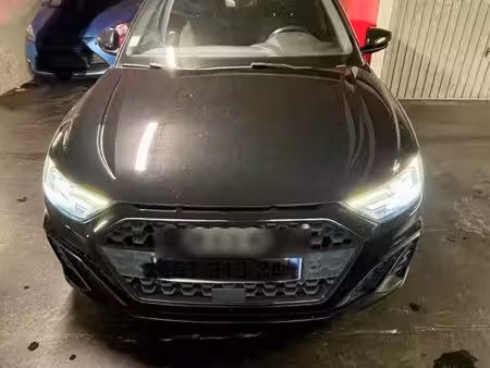 Audi A1 1.6 TDI 116