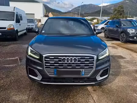 Audi Q2 2.0 TDI 190 quattro