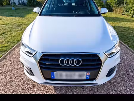 Audi Q3 2.0 TDI 150