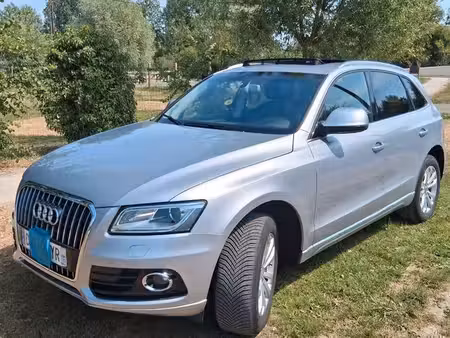 Audi Q5 2.0 TDI 190