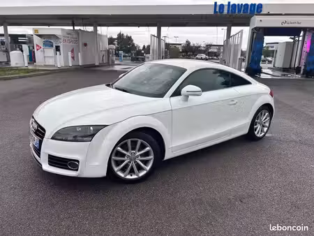 Audi TT 2.0 TDI 170 quattro