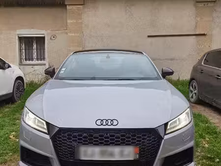 Audi TT 2.0 TDI 184